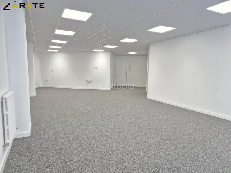 Foto 478ffb57-fba3-4151-8150-695da750e4f9. Location bureau avec chauffage dans Zabalburu Bilbao