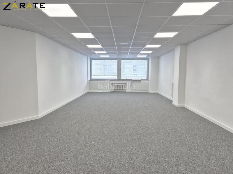 Foto 3894f9ab-f8fd-484c-8f01-5cc53fe3de81. Rent office space with heating in Zabalburu Bilbao