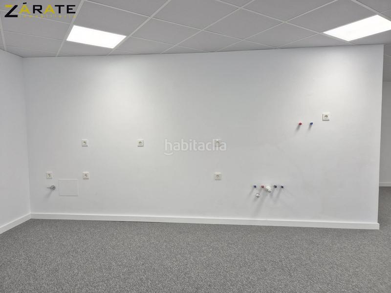 Foto 59bc23ab-db94-4b77-bd4b-efe43e8f7770. Rent office space with heating in Zabalburu Bilbao