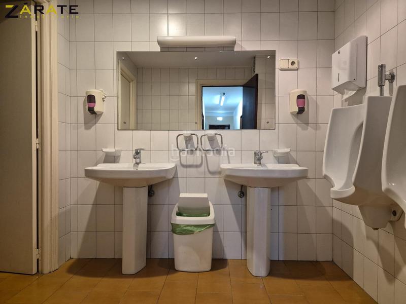 Foto c9fa33b3-102f-42d4-923a-acb95785d273. Rent office space with heating in Zabalburu Bilbao