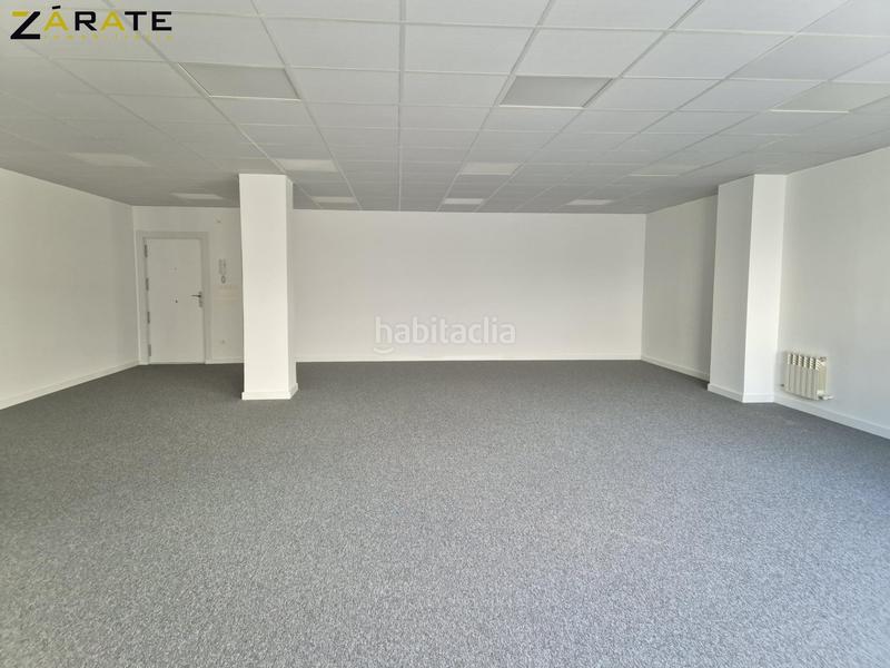 Foto 64007be8-8b7c-4925-a494-90176c17a4ef. Miete büro in Zabalburu Bilbao