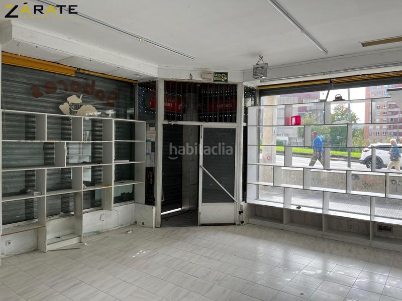 Foto 3be48969-24f6-4cbd-91ed-778e2575c85d. Alquiler local comercial se alquila local con muchas posibilidades en Bilbao