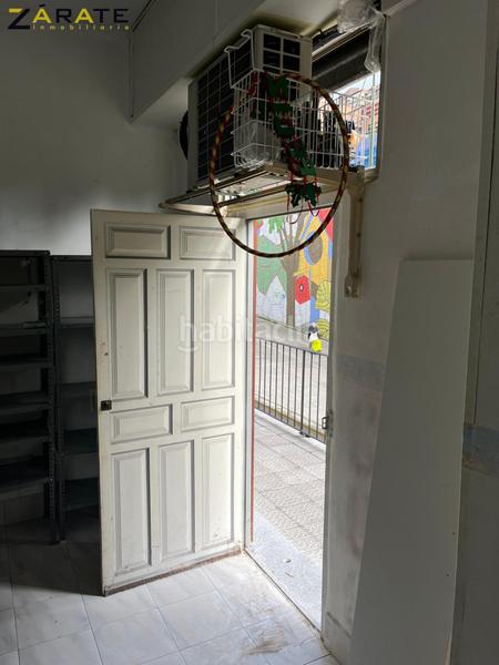 Foto bc75e987-1533-4572-baf9-e2c3b498c134. Alquiler local comercial se alquila local con muchas posibilidades en Bilbao