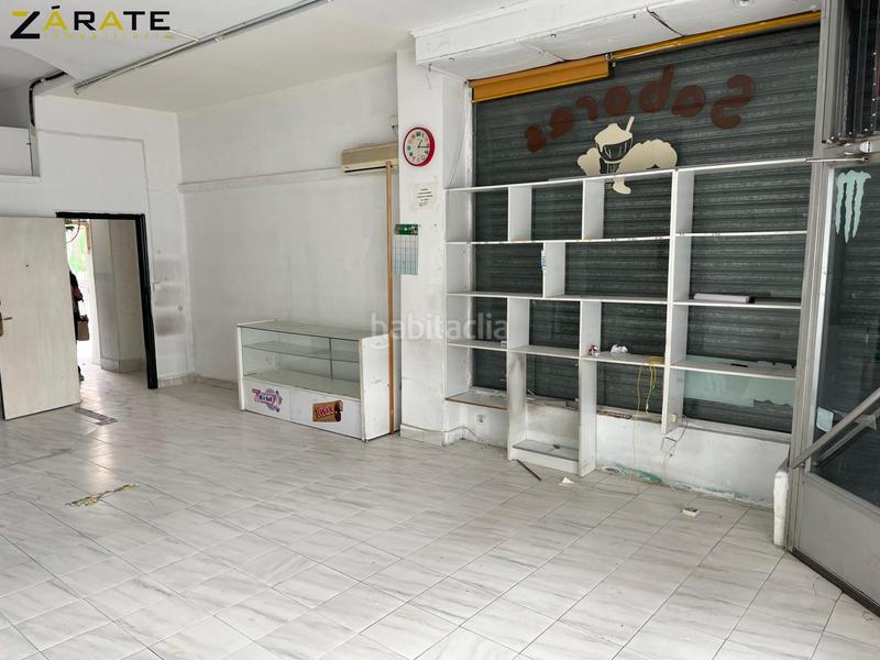 Foto 47a6bfb9-faed-4c13-886e-7b171709e5d4. Location local commercial dans Txurdinaga Bilbao