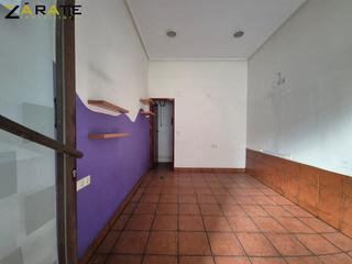 Lloguer Local Comercial a Sabino Arana-Jesuitas. Se alquila bonito local en indautxu