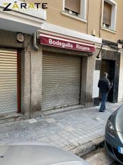 Business premise in La Txitxarra - Murrieta - Parke Santurtzi. Local en venta en antonio alzaga, santurtzi
