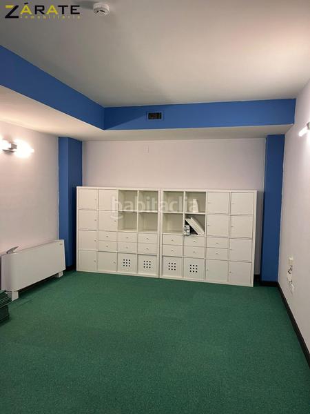 Foto eb0b99fb-15b9-4d7c-adc1-6a81057e8536. Oficina amb calefacció a Ametzola Bilbao