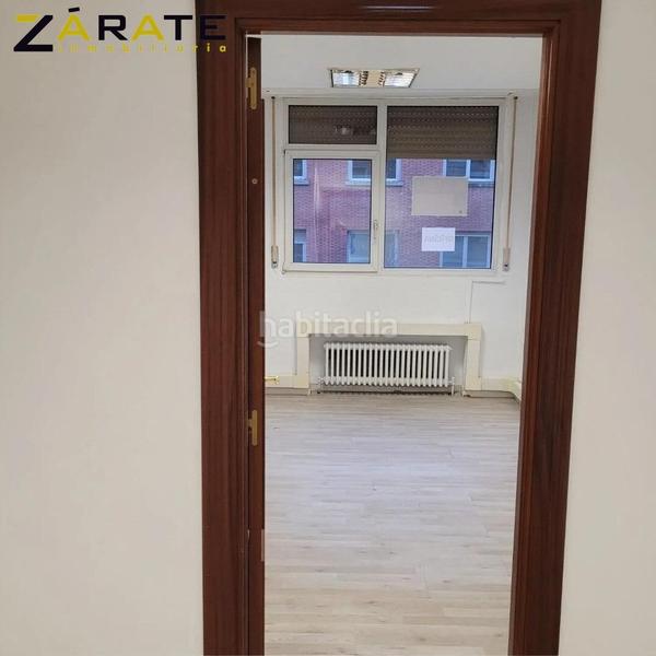 Foto 00062ae5-a16a-4b95-ad4f-15af0af5fbf2. Rent office space with heating in Zona Indautxu Bilbao