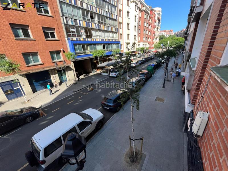 Foto 4927f9a2-1d47-4d6f-867d-57080f662492. Rent office space with heating in Zona Indautxu Bilbao