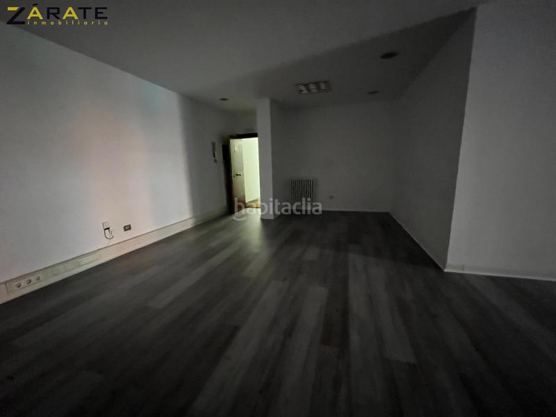 Foto 840be545-56ec-49e8-98d7-9524034d113c. Rent office space with heating in Zona Indautxu Bilbao