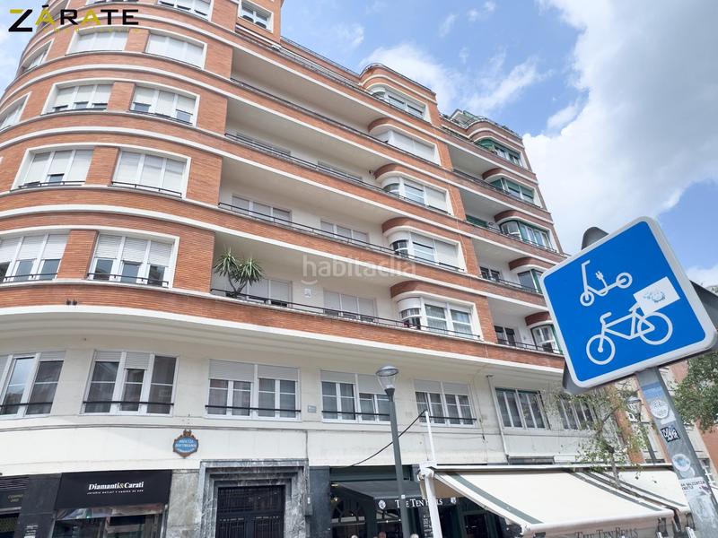 Foto 01bddb02-672c-439d-8b6f-758710fb1152. Piso se vende magnifica vivienda a reformar en indautxu en Bilbao