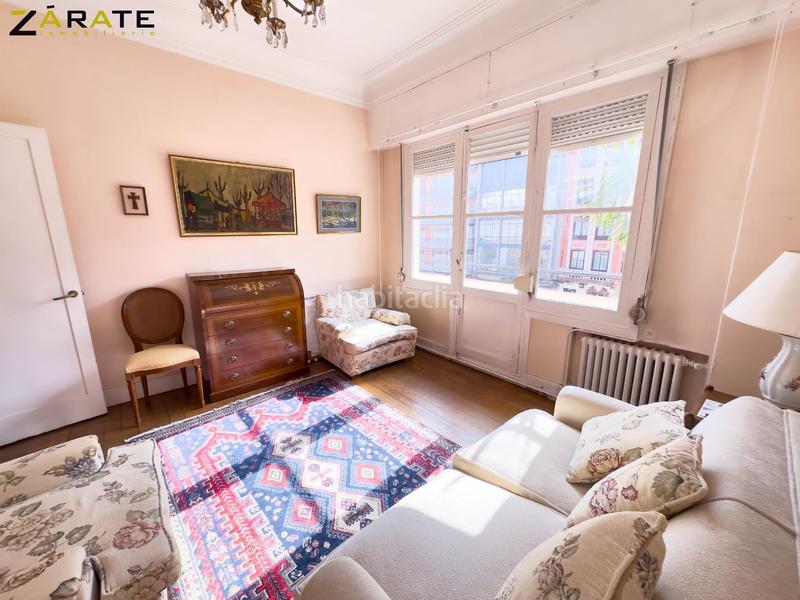 Foto 48430422-2648-4e79-8938-df956d6aeb0b. Piso se vende magnifica vivienda a reformar en indautxu en Bilbao