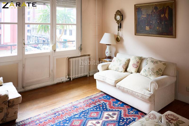 Foto a7d3f6f6-fda9-4c7c-b069-c7e3338bc43f. Piso se vende magnifica vivienda a reformar en indautxu en Bilbao