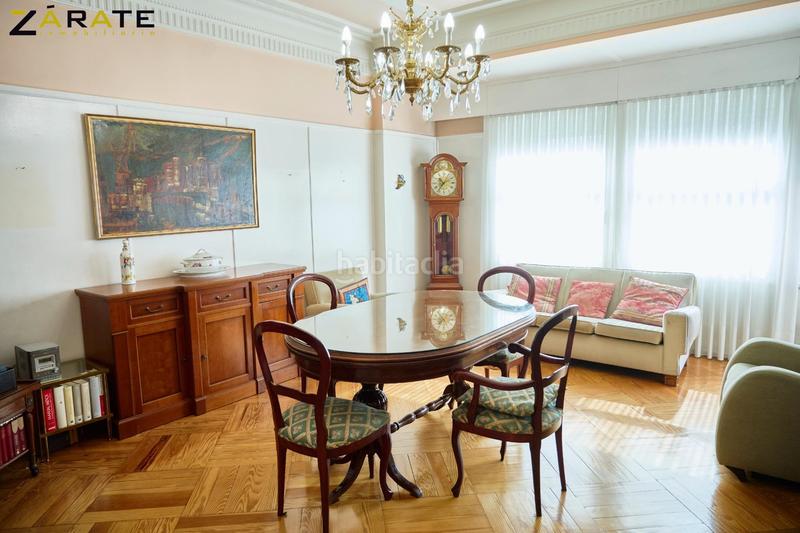 Foto adc54891-f7c0-4419-a64b-12806a5d1b56. Piso se vende magnifica vivienda a reformar en indautxu en Bilbao