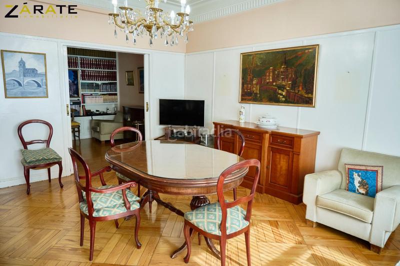 Foto cc6ec511-4749-4a56-9205-ef967990a80e. Piso se vende magnifica vivienda a reformar en indautxu en Bilbao