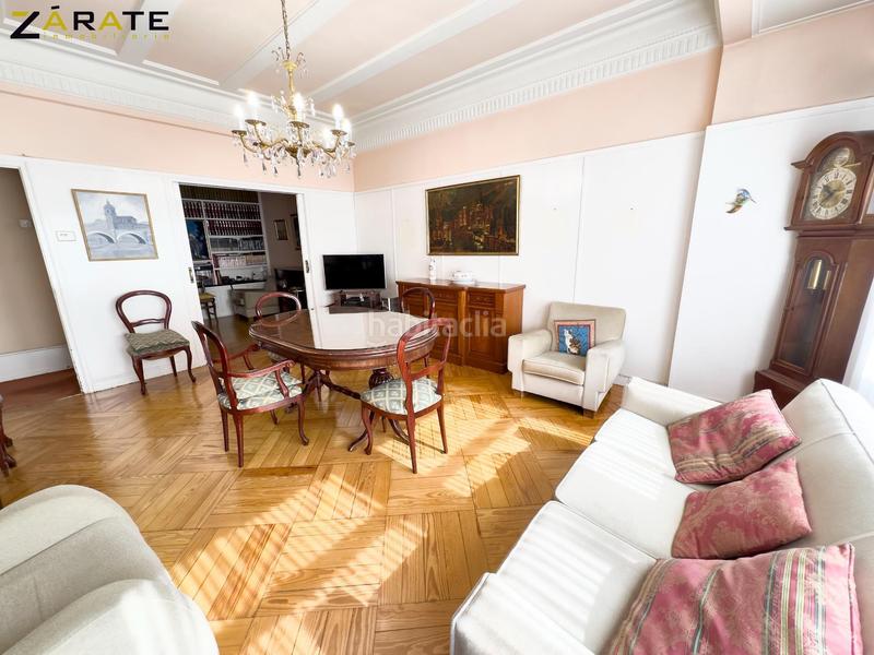 Foto d6561381-463d-4478-a860-c63b4d4a55d9. Piso se vende magnifica vivienda a reformar en indautxu en Bilbao