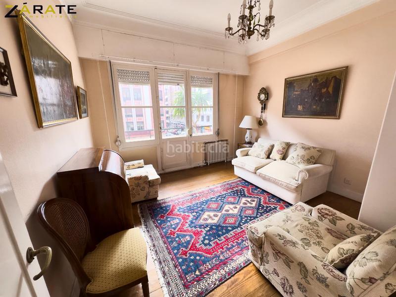 Foto ef02ee6a-2978-442d-b34f-0e159873f44d. Piso se vende magnifica vivienda a reformar en indautxu en Bilbao