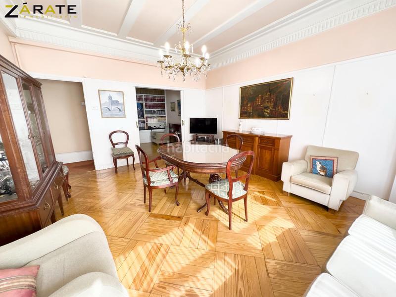 Foto f9cf88be-aea8-4fb4-bfea-59a6b3e162b9. Piso se vende magnifica vivienda a reformar en indautxu en Bilbao
