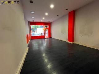 Local Comercial en Sabino Arana-Jesuitas