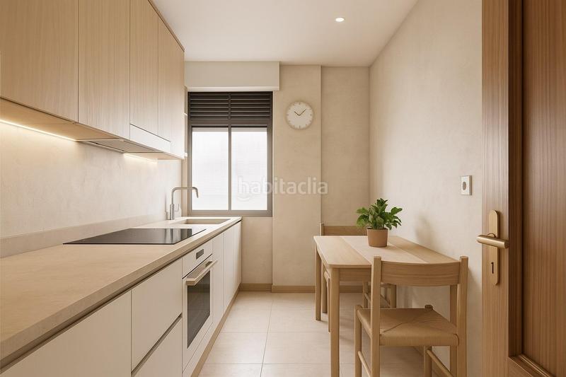 Foto d7f2e6a6-c1e0-4f25-875a-3ef095385239. Pis amb calefacció a San Ignacio-Elorrieta Bilbao