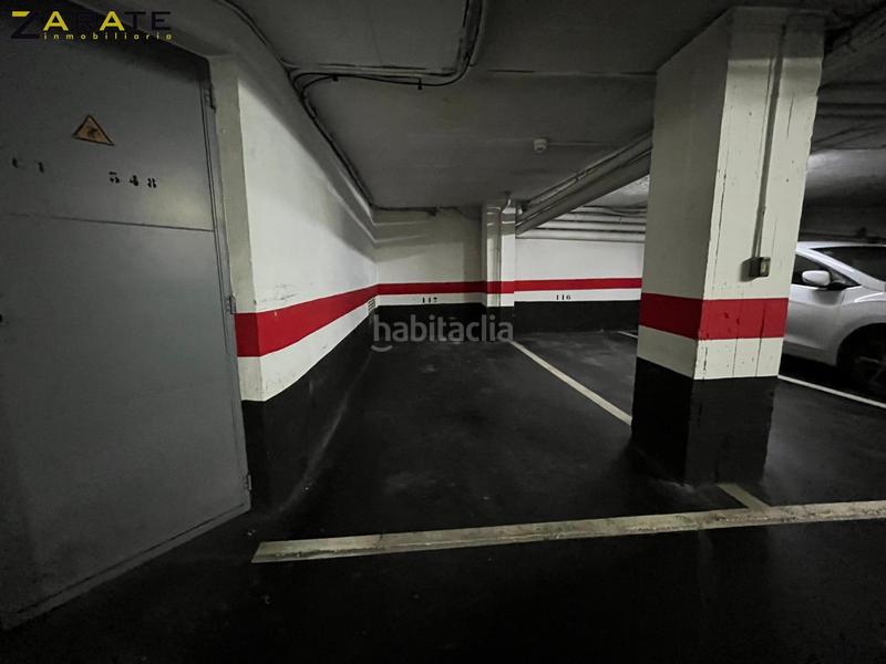 Foto d909025d-1fe5-4a25-9b47-07b58c77f406. Autoparkplatz in Sabino Arana-Jesuitas Bilbao