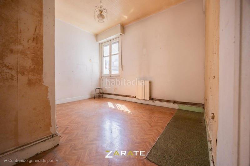 Foto d2136801-ed20-4b52-a267-d516472ff89b. Piso se vende piso en licenciado poza en Sabino Arana-Jesuitas Bilbao