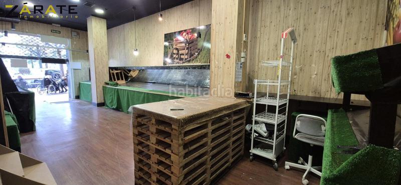 Foto 32f94236-0592-470b-88b9-144815a9d887. Alquiler local comercial local en alquiler en Bagatza - S. Vicente Barakaldo