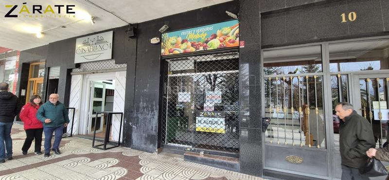 Foto 18b58766-5195-479a-b208-fa3f987050c3. Location local commercial dans Bagatza - S. Vicente Barakaldo