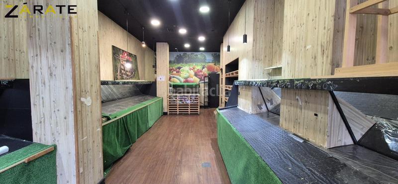 Foto fbbb877d-014f-4762-a5d4-a35b75bcd521. Location local commercial dans Bagatza - S. Vicente Barakaldo