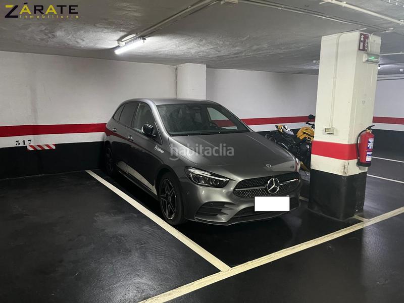 Foto 22e2188f-b804-48b6-b882-2d48b0aab52c. Posto auto in Sabino Arana-Jesuitas Bilbao