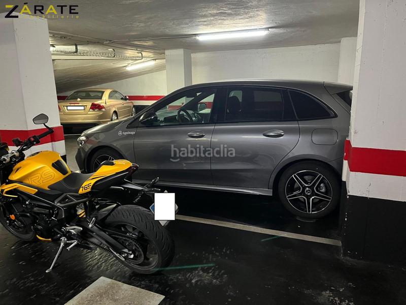 Foto 967d7118-686c-4071-ac00-b27aff815c04. Posto auto in Sabino Arana-Jesuitas Bilbao