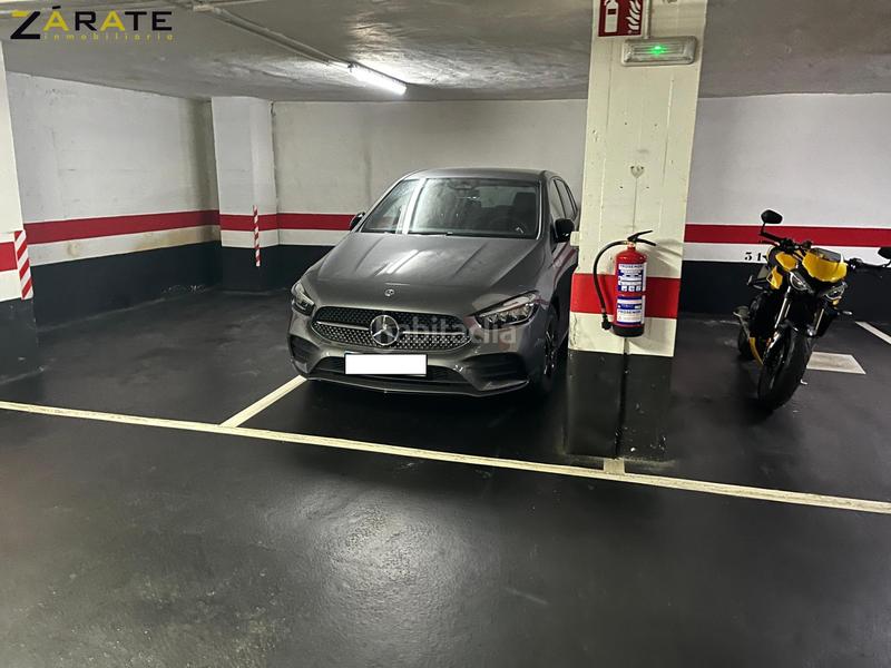 Foto df8f858c-e227-41b5-8410-c102ddeb71b1. Posto auto in Sabino Arana-Jesuitas Bilbao