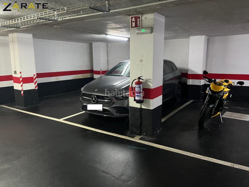 Foto e5e72056-ea7c-4cf1-8da5-3adc9655b58b. Posto auto in Sabino Arana-Jesuitas Bilbao