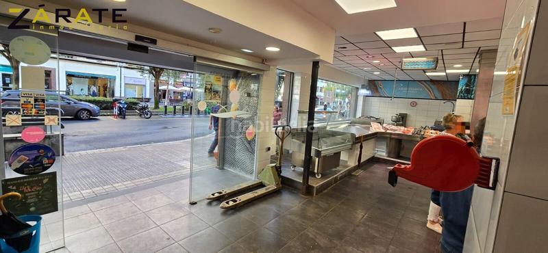 Foto 0bef5443-470f-44b4-8f4c-9463a084932f. Alquiler local comercial  en alquiler en calle dr. areilza zona indautxu, en Bilbao