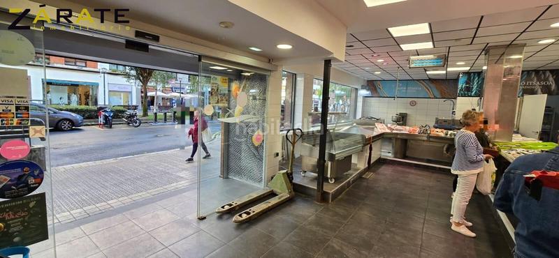 Foto 38023b47-1af2-42b2-87f1-3620336c75ae. Alquiler local comercial  en alquiler en calle dr. areilza zona indautxu, en Bilbao