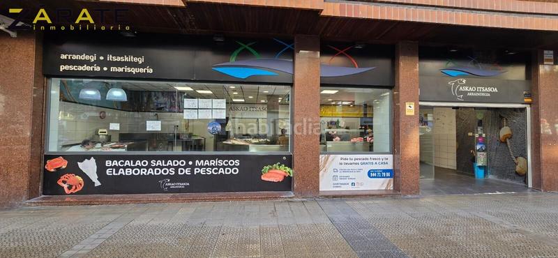 Foto cac6dc50-40f6-46c9-b42a-af31b262e6ed. Alquiler local comercial  en alquiler en calle dr. areilza zona indautxu, en Bilbao