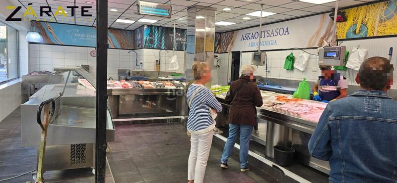 Foto fe46d083-f301-4027-b12f-9ff8fbe2a59e. Alquiler local comercial  en alquiler en calle dr. areilza zona indautxu, en Bilbao