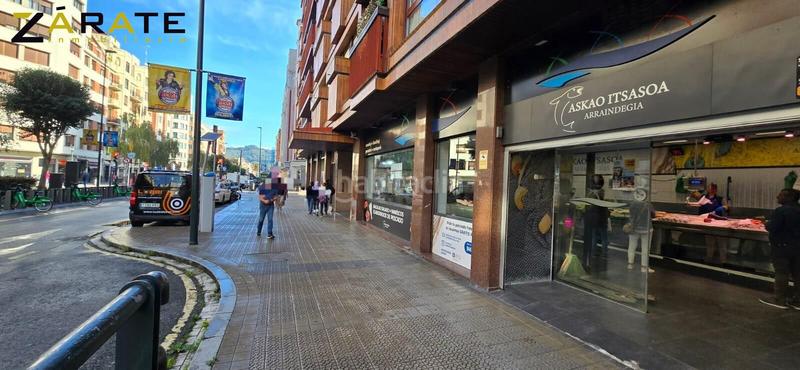 Foto 30411e8c-d6ab-4f66-9496-fab4a382f5e0. Lloguer local comercial a Campuzano Bilbao
