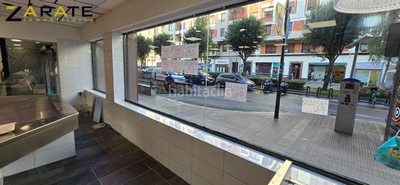Foto 56dce13b-39e9-4c67-961a-f3c22cf0b686. Lloguer local comercial a Campuzano Bilbao