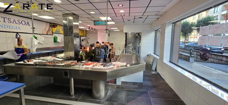 Foto b67038cf-3969-420f-ba7f-7eda00fe032c. Lloguer local comercial a Campuzano Bilbao