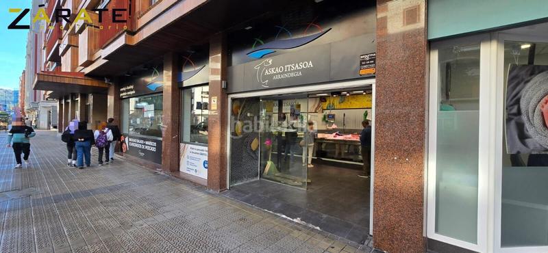 Foto 7b463489-64fb-4ebf-9b87-6ad9acd243aa. Location local commercial dans Campuzano Bilbao