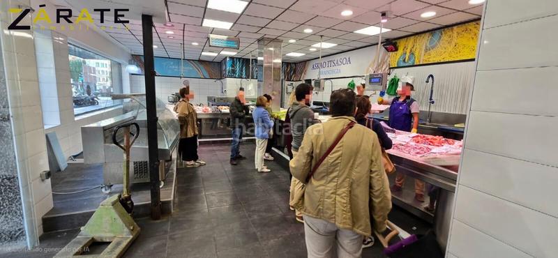 Foto bfdf6359-3b90-4a5a-9393-9fc485fc282a. Location local commercial dans Campuzano Bilbao