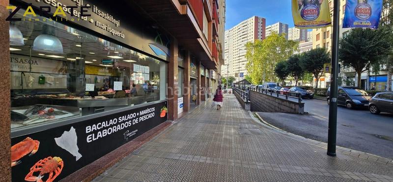 Foto d73a59e3-8e8d-4908-9649-d03101bc49d0. Location local commercial dans Campuzano Bilbao