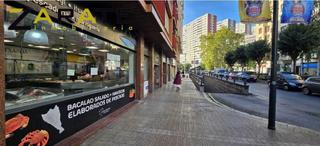 Location Local commercial  Alameda alameda del doctor areilza. Local comercial en alquiler en calle dr. areilza  zona indautxu,