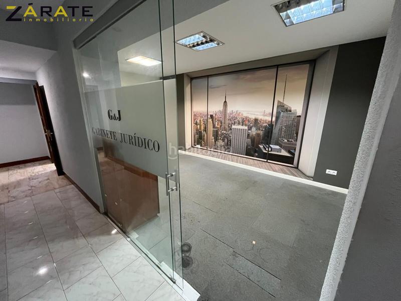 Foto 1af7963b-8dd7-4fcb-8636-1de74d7a2228. Rent office space in Zona Indautxu Bilbao