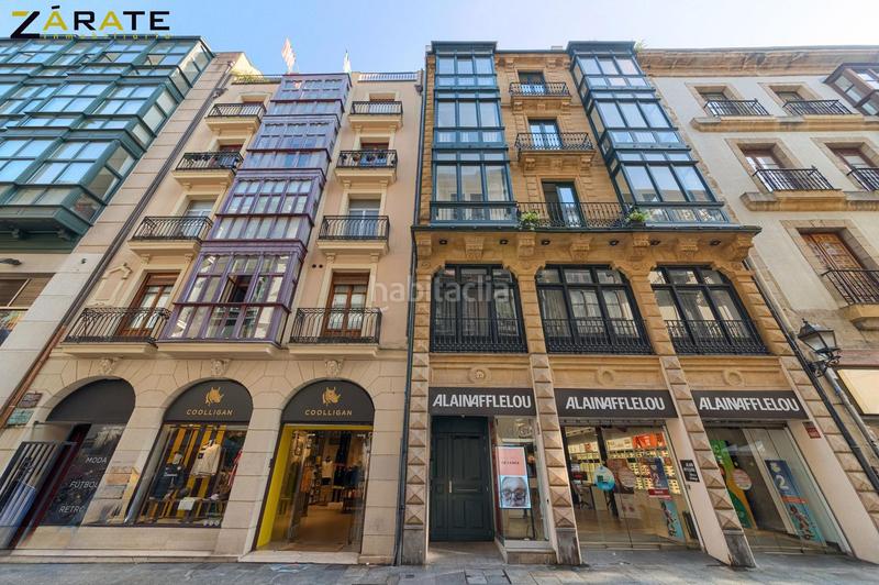 Foto aa2f3139-ffb5-4544-b0b9-c3c0452b3149. Miete etagenwohnung mit heizung in Casco Viejo Bilbao