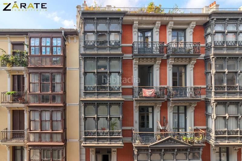 Foto 3414ebdf-615c-4a1f-905e-7e92c9adcdc0. Rent flat with heating in Casco Viejo Bilbao