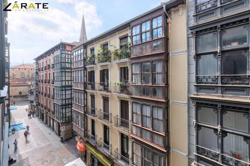 Foto bca8140c-a7d8-4bf3-9bd8-d5a49a1551c4. Rent flat with heating in Casco Viejo Bilbao