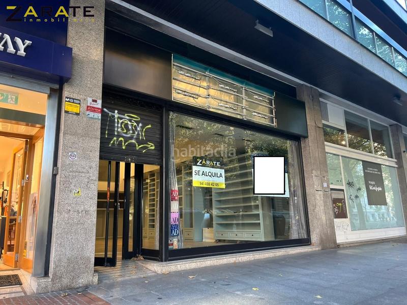 Foto 3552810c-4f36-4e5f-93a2-7bf2af3304ae. Affitto locale commerciale in Campuzano Bilbao