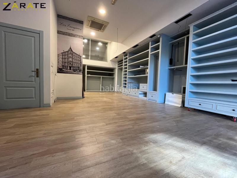 Foto f6fa215d-f824-4d4b-aad2-da52826f10c2. Alquiler local comercial se alquila excelente local sobre la gran via en Bilbao